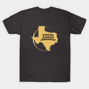 Texas Total Solar Eclipse T-Shirt